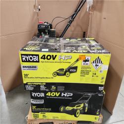 CALIFORNIA AS-IS OUT DOOR POWER EQUIPMENT