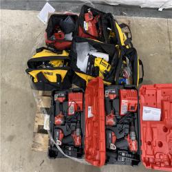 Houston Location - AS-IS Tool Pallet