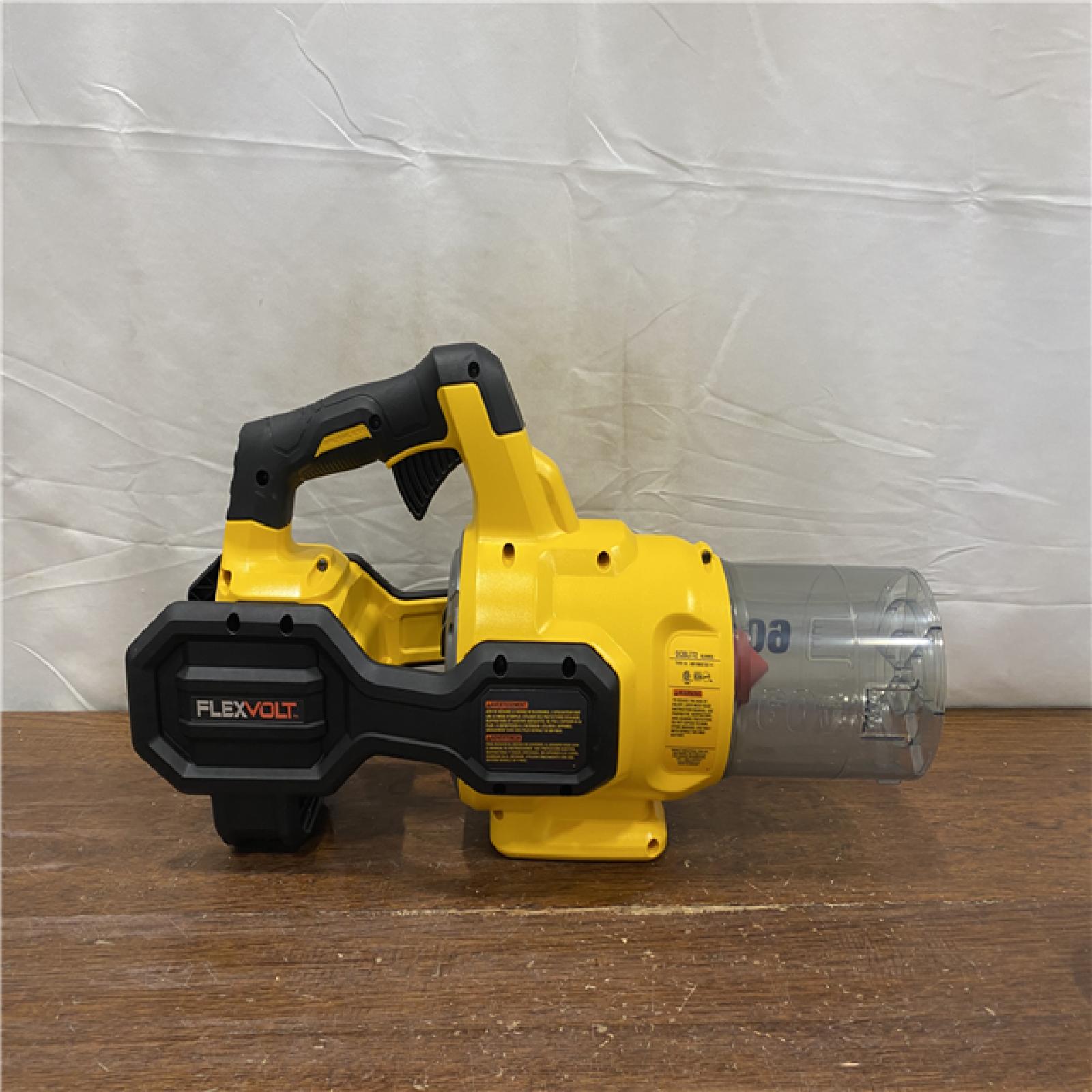 AS-IS DEWALT 60V MAX Brushless Cordless Handheld Leaf Blower