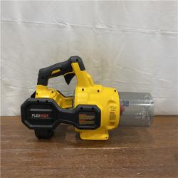 AS-IS DEWALT 60V MAX Brushless Cordless Handheld Leaf Blower