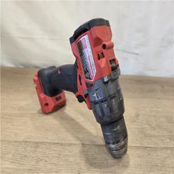 AS-IS Milwaukee FUEL 18V Cordless Hammer Drill and Impact Driver Combo Kit