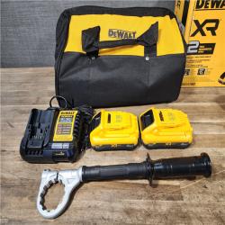 HOUSTON LOCATION - AS-IS DeWalt 20V MAX XR Cordless Brushless 2-Tool Hammer Drill and Impact Driver Kit