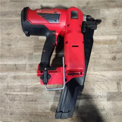 HOUSTON LOCATION - AS-IS Milwaukee 2744-20 M18 FUEL 3-1/2 in. 18V 21-Degree Lithium-Ion Brushless Cordless Framing Nailer (Tool-Only)