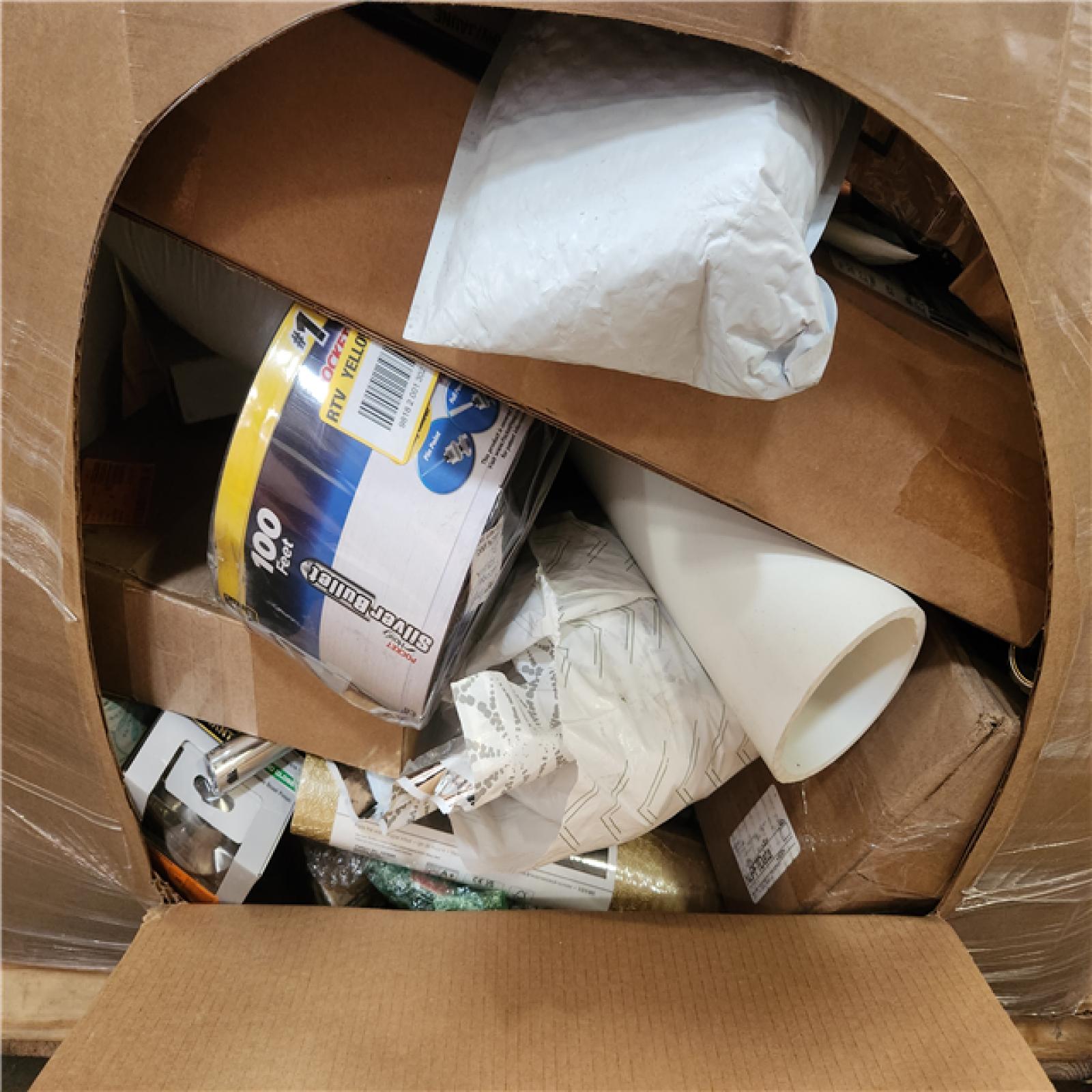 Phoenix AS-IS Mixed Home Improvement Pallet