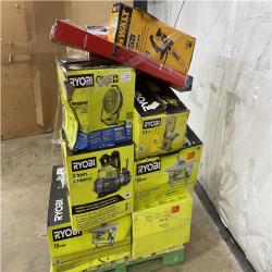 Houston Location - AS-IS Tool Pallet