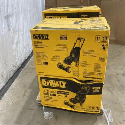 Houston Location - AS-IS Lawn Mower pallet