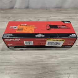 NEW! - Milwaukee M12 12V  Cordless Oscillating Multi-Tool 2526-20 (Tool-Only)