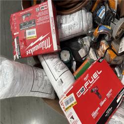 California AS-IS Home Improvement pallet