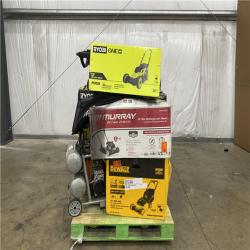 Houston Location - AS-IS Outdoor Power Equipment