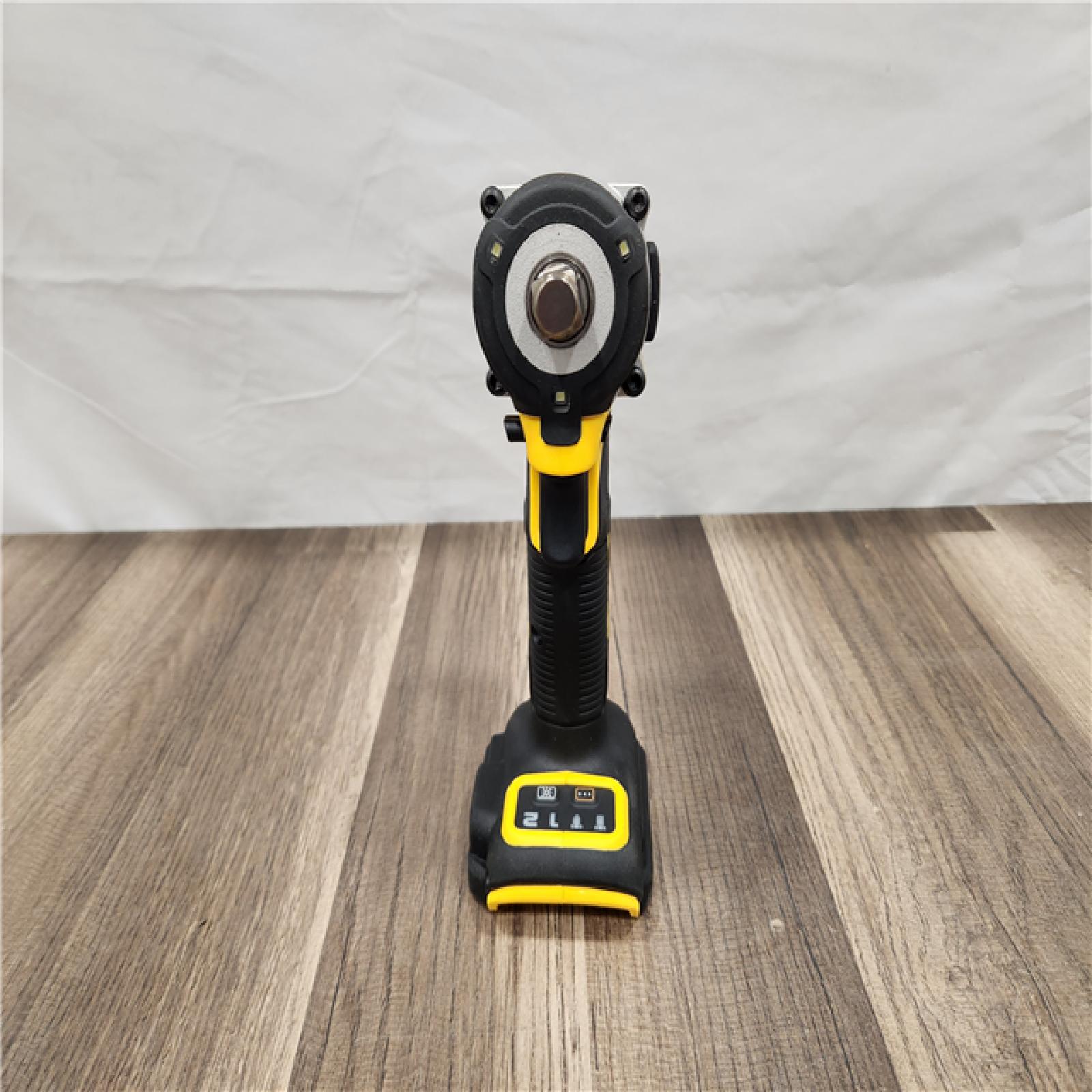 LIKE NEW! - DEWALT ATOMIC 20V MAX Cordless Brushless 1/2 in. Variable Speed Impact Wrench (Tool Only)