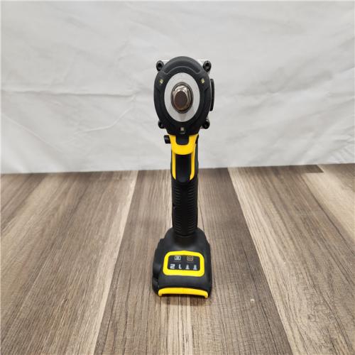 LIKE NEW! - DEWALT ATOMIC 20V MAX Cordless Brushless 1/2 in. Variable Speed Impact Wrench (Tool Only)