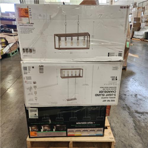 Phoenix AS-IS Mixed Home Improvement Pallet