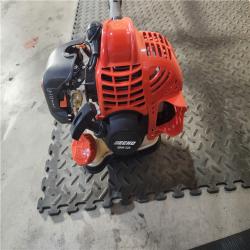 HOUSTON LOCATION - AS-IS Echo SRM-225 21.2cc 2 Stroke Fuel Efficient Durable Gas Straight Shaft Trimmer