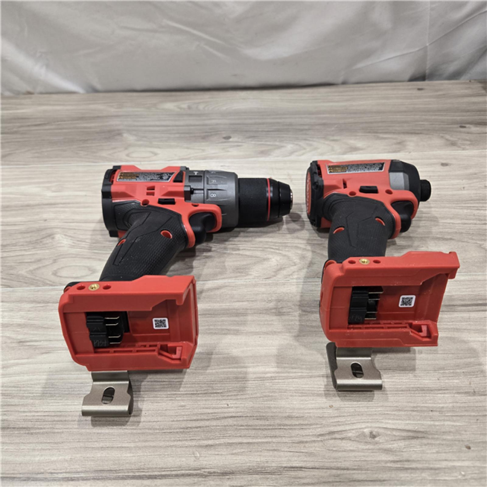 AS-IS Milwaukee M18 FUEL Cordless 3/8 in. Compact Impact Wrench (Tool Only)