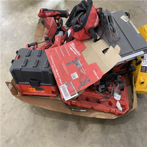 Houston Location - AS-IS Outdoor Power Equipment