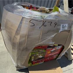 California AS-IS POWER TOOLS Partial Lot (3 Pallets) P-R057679