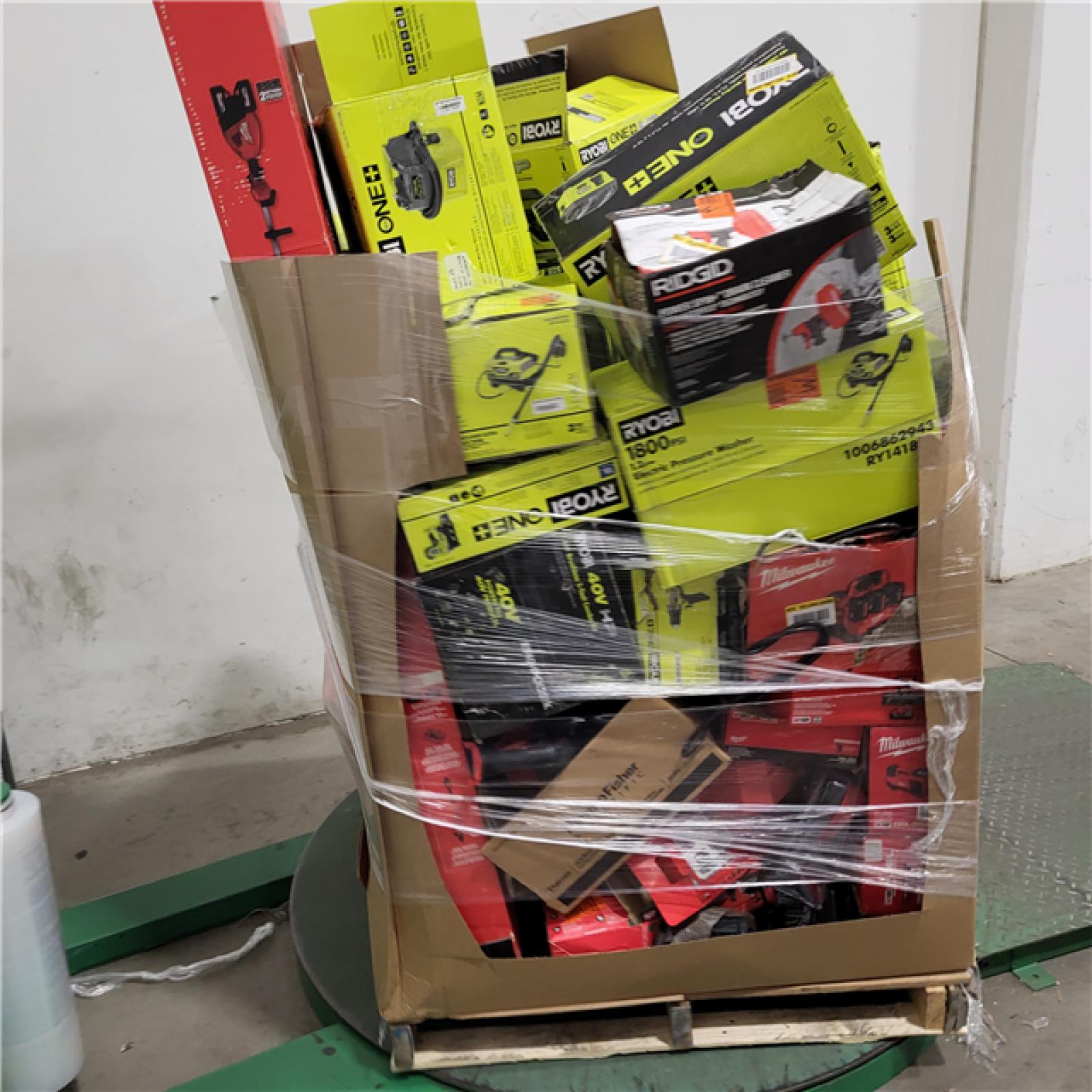 !!!!!!dont list !!Dallas Location - As-Is Tool Pallet