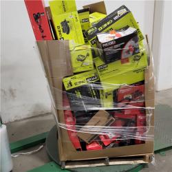!!!!!!dont list !!Dallas Location - As-Is Tool Pallet