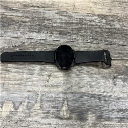 AS-IS Samsung Galaxy Watch4 R870 44mm Black (GPS)