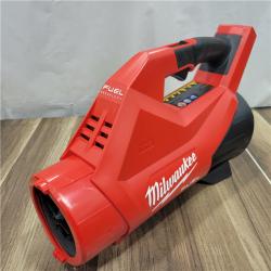 AS-IS Milwaukee M18 FUEL 120 MPH 500 CFM 18V Lithium-Ion Brushless Cordless Handheld Blower (Tool-Only)