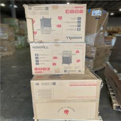 DALLAS LOCATION - Nexgrill 2 Burner Propane Gas Grill in Black 4 (UNITS)