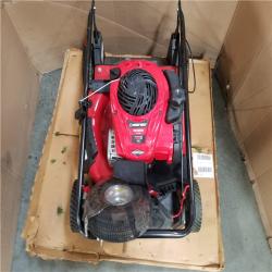 CALIFORNIA AS-IS TROY-BILT LAWNMOWER