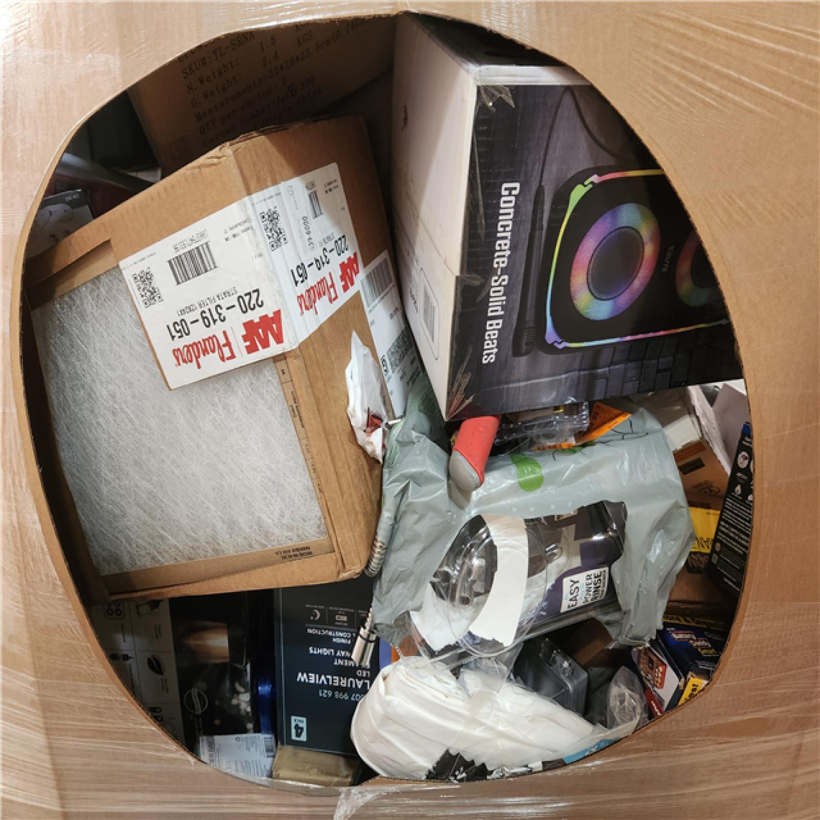 Phoenix AS-IS Mixed Home Improvement Pallet