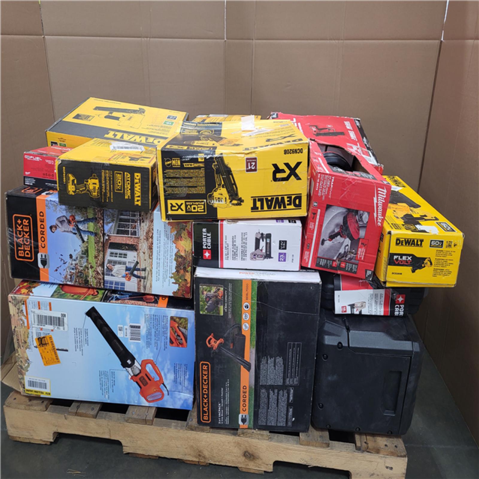 PHOENIX AS-IS TOOL PALLET