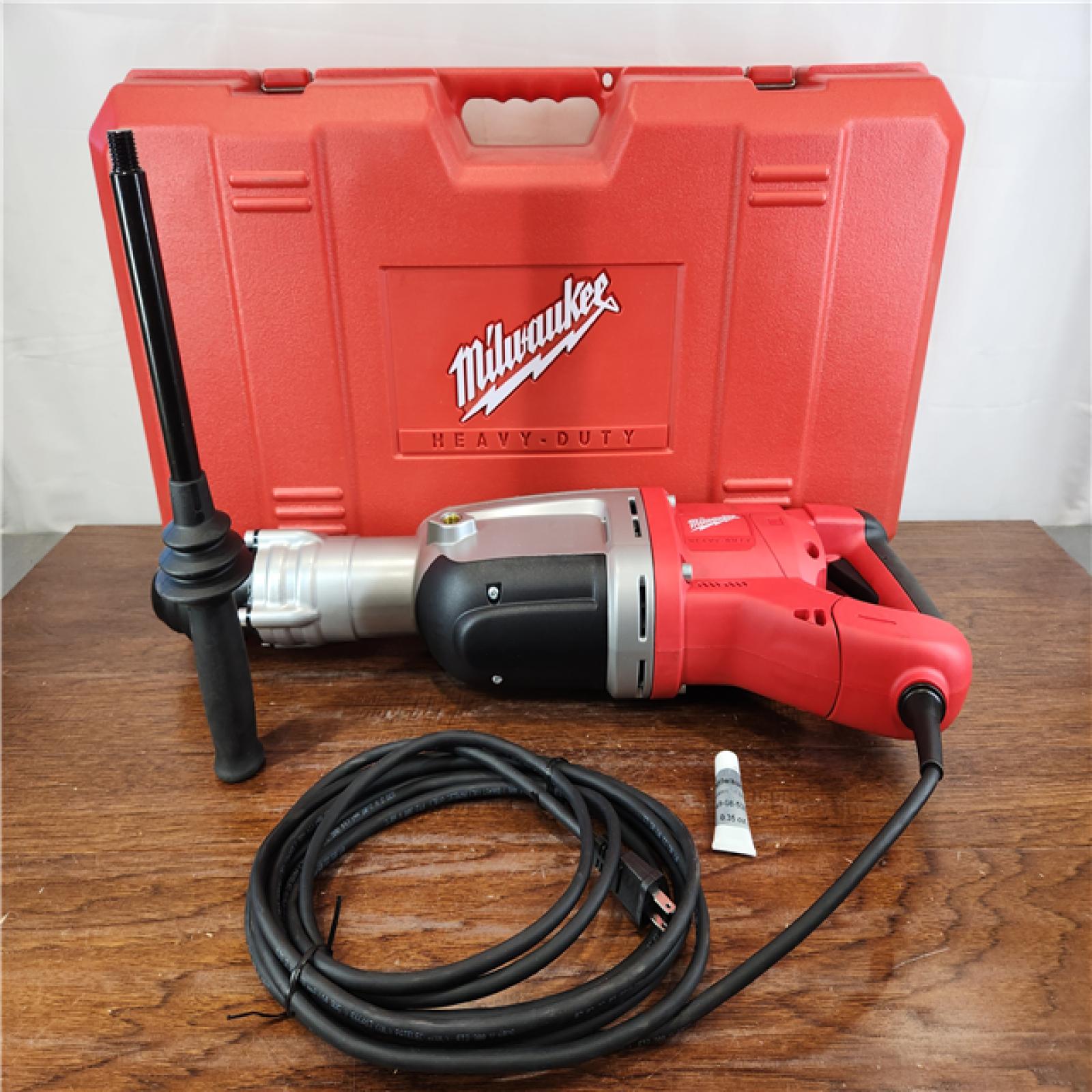 AS-IS Milwaukee 15 Amp Corded 2 in. SDS-Max Rotary Hammer