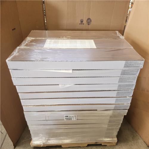 Phoenix NEW Home Decorators Collection Millside Hickory 12 mm T x 8 in. W Waterproof Laminate Wood flooring(669 sqft/42 case)