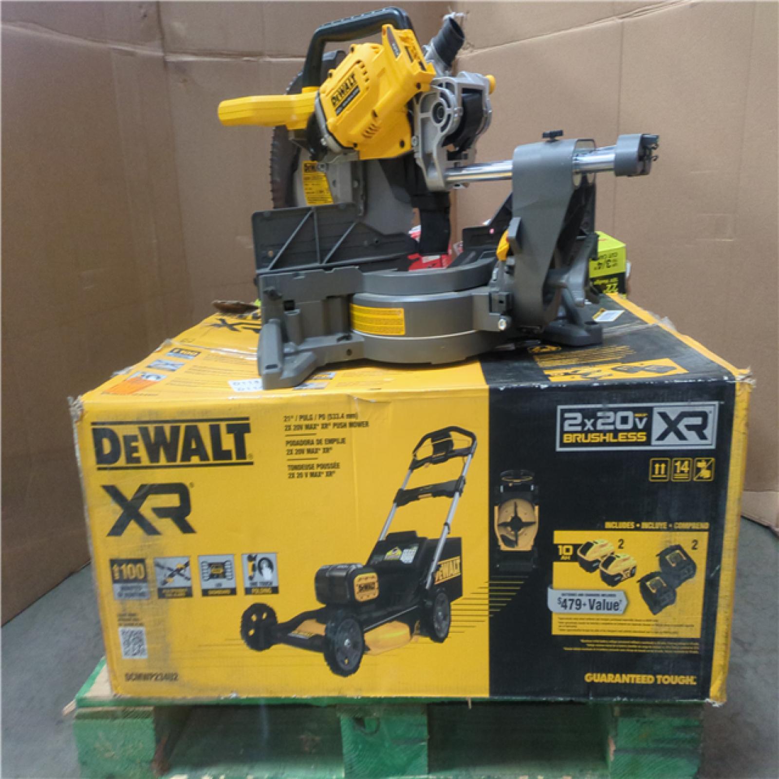 PHOENIX AS-IS TOOL PALLET