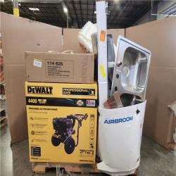 Phoenix AS-IS Monster Turbo Pallet