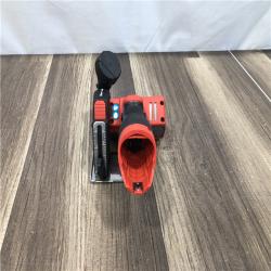 AS-IS Milwaukee FUEL 12V Lithium-Ion Brushless Cordless 3 in. Cut Off Saw (Tool-Only)