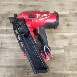 HOUSTON LOCATION - AS-IS M18 FUEL 3-1/2 in. 18-Volt 30-Degree Lithium-Ion Brushless Cordless Framing Nailer (Tool-Only)