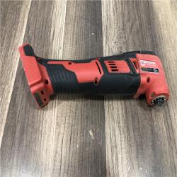 AS-IS Milwaukee 18V Lithium-Ion Cordless Oscillating Multi-Tool (Tool-Only)