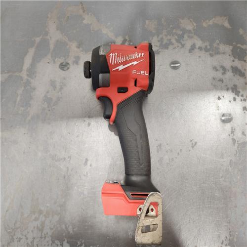 AS-IS- M18 FUEL SURGE 18V Lithium-Ion Brushless Cordless 1/4 in. Hex Impact Driver (Tool-Only)