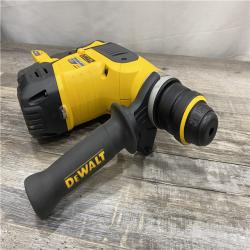 AS-IS DEWALT FLEXVOLT 60V MAX Cordless 1-1/4 in. SDS Plus Rotary Hammer (Tool Only)