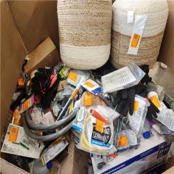 Phoenix AS-IS Mixed Home Improvement Pallet