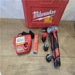 AS-IS Milwaukee Cordless PEX Expansion Tool Kit
