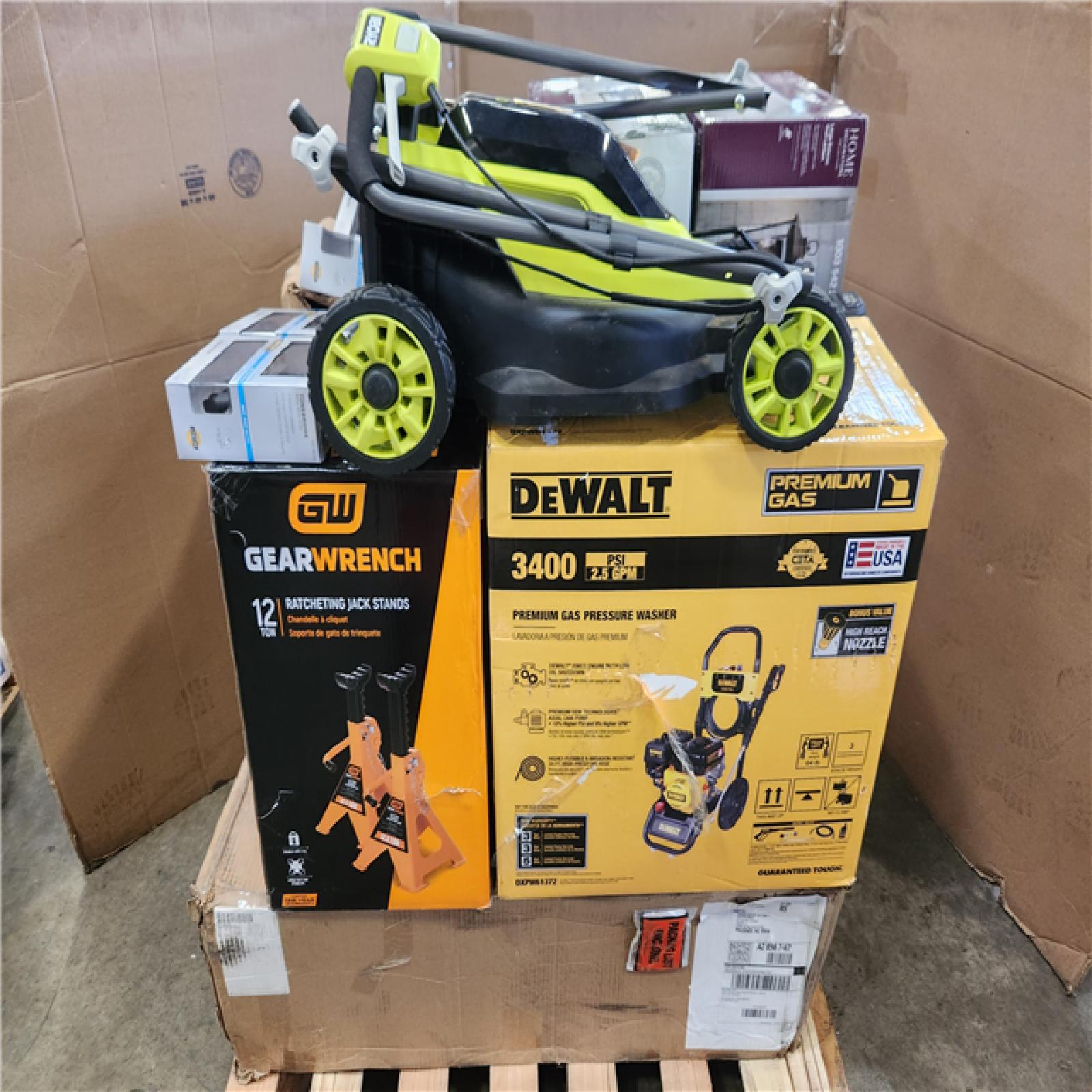 Phoenix AS-IS Monster Turbo Pallet