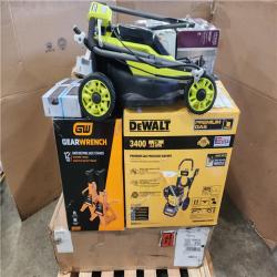 Phoenix AS-IS Monster Turbo Pallet