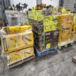 Pittston Location As-Is Power Tools Partial Truckload ( 11 Pallets) 1004-C