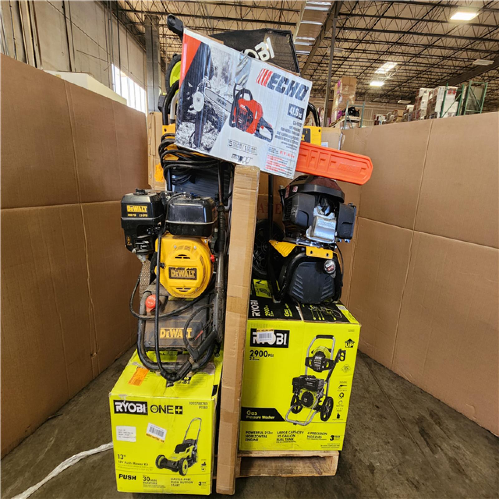 Phoenix AS-IS Monster Turbo Pallet