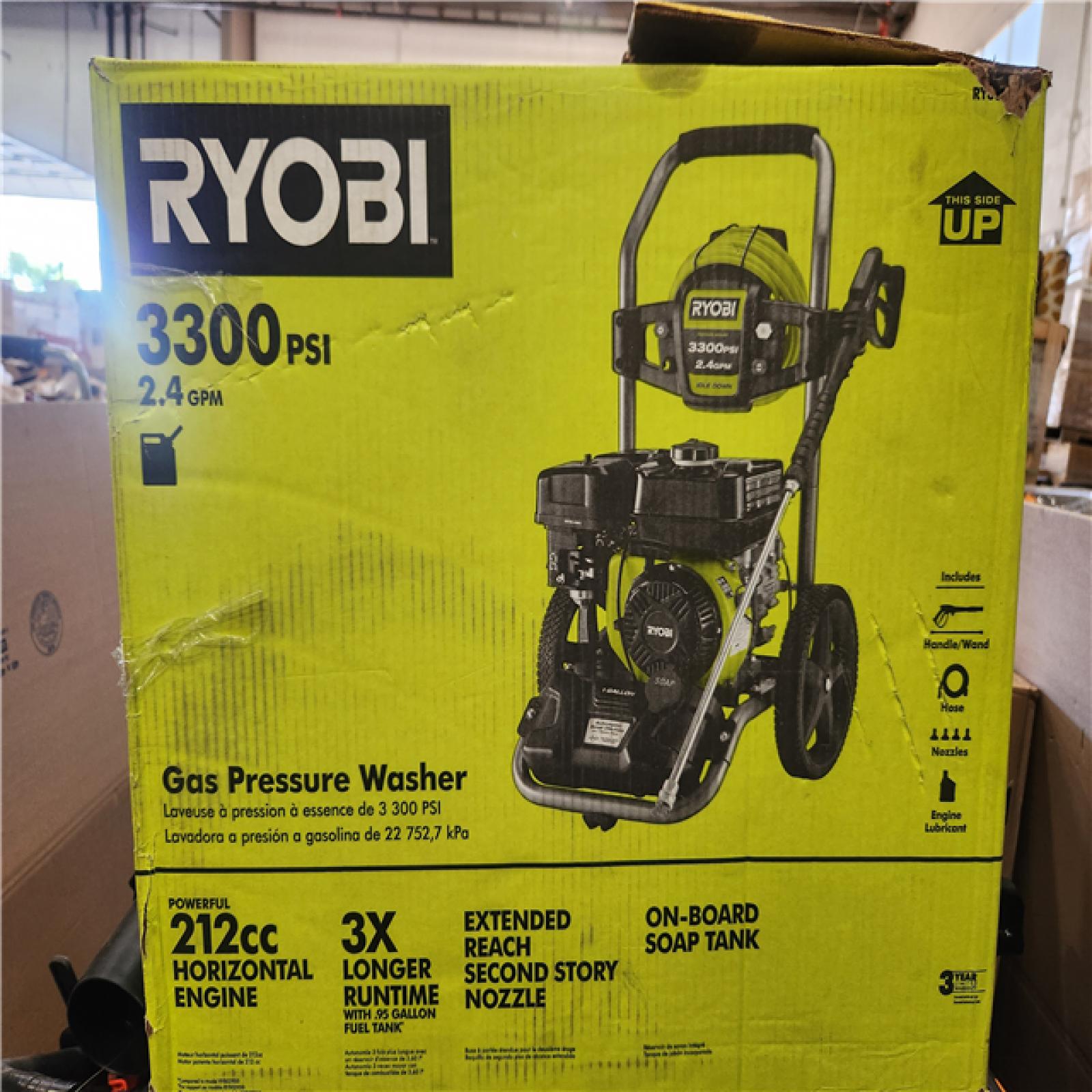 Phoenix AS-IS Mixed Home Improvement Pallet