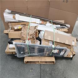 CALIFORNIA AS-IS HOME IMPROVEMENT PALLET