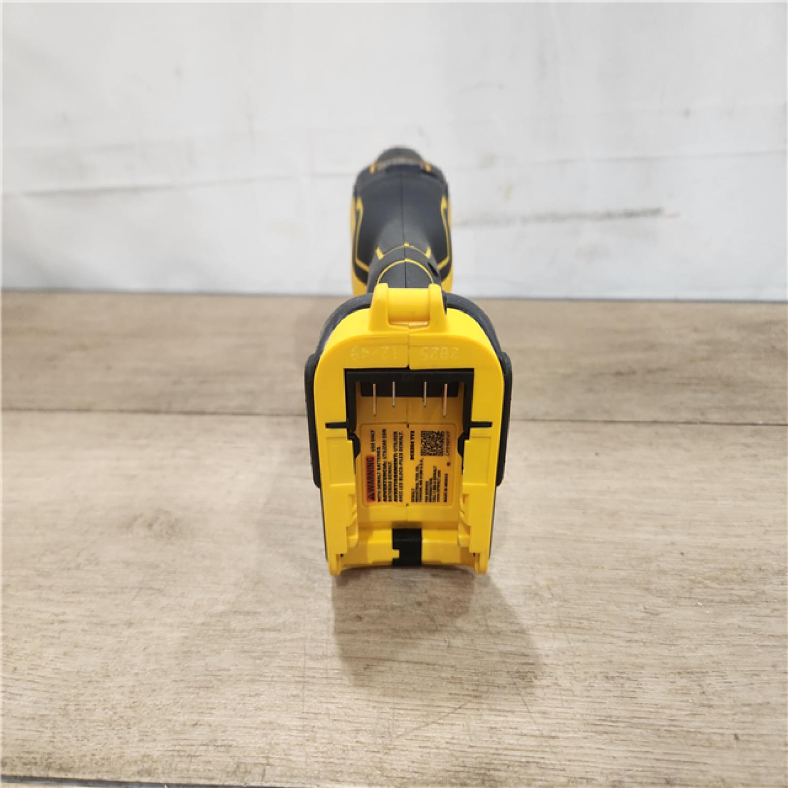 AS-IS- ATOMIC 20V MAX Cordless Brushless Oscillating Multi Tool (Tool Only)