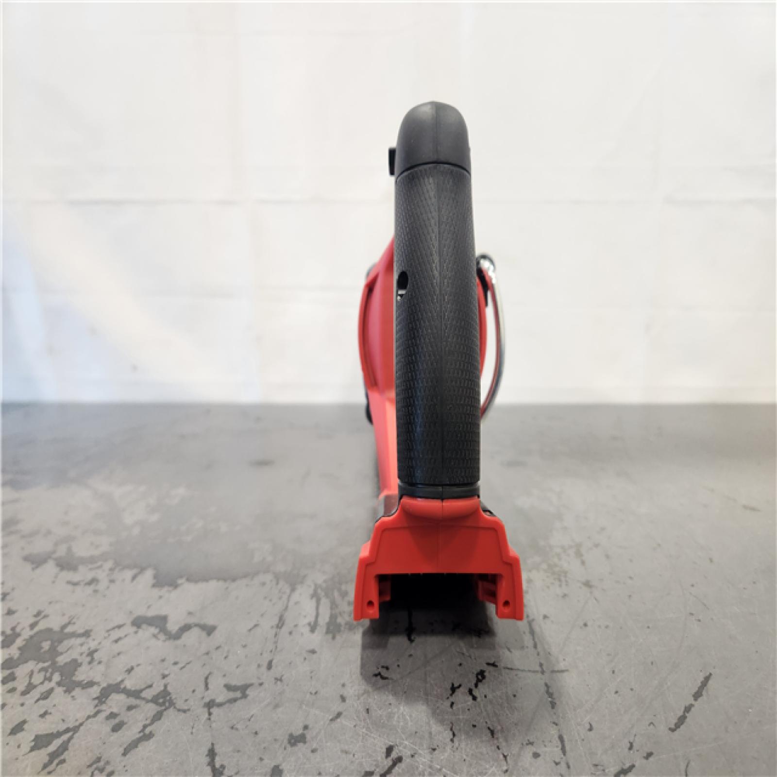 AS-IS- Milwaukee M18 18V Fuel Sawzall 1-1/4  Reciprocating Saw Cordless Lithium-Ion Brushless