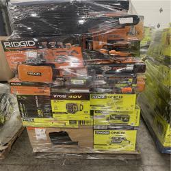 Pittston Location As-Is Power Tools Partial Truckload (14 Pallets) 3305-A