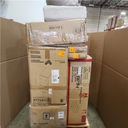 Phoenix AS-IS Mixed Home Improvement Pallet