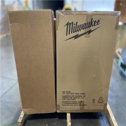 DALLAS LOCATION - Milwaukee MX FUEL Cut-Off Saw Cart Kit